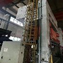 合肥海德800噸框架液壓機，安裝少用，4米大臺面，